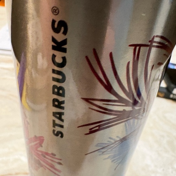 Starbucks  Tumbler nwt - Picture 2 of 9